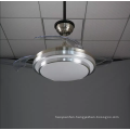 LED ceiling fan light fixture CRI>80 with RoHS CE 50,000H lifespan